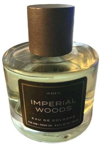 imperial woods cologne no 3